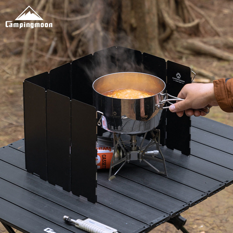 柯曼铝合金挡风板炉头炉具防风板折叠便携装迷你野餐野营装备,鲜花速递/花卉仿真/绿植园艺,其它园艺用品,淘宝优惠券,粉丝福利购,淘宝优惠卷