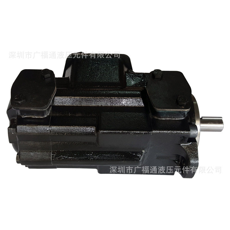 现货供应VT6CCW-028-010-2R11-C1-0M-PB丹尼逊DENISON双联叶片泵