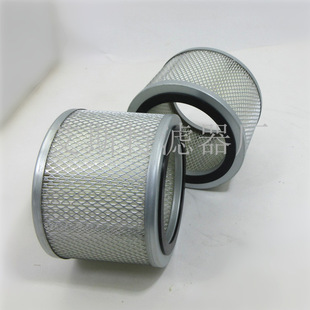 AST供应空气滤芯AFA B空滤批发各种空压机压缩机折叠滤芯 716