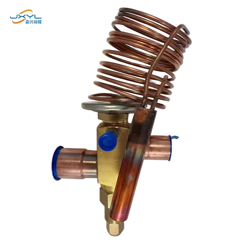 空调热力膨胀阀TRAE+12 RZ中型空调热泵冷水机用热力膨胀阀