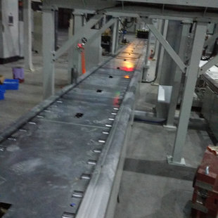 托盘线装 厂家供应 配线 曳引机装 配线传输线 摩擦滚轮线