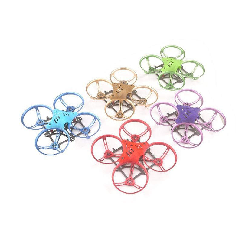 Happymodel Toad 88 室内无刷 90mm穿越机架 涵道小四轴机架配件