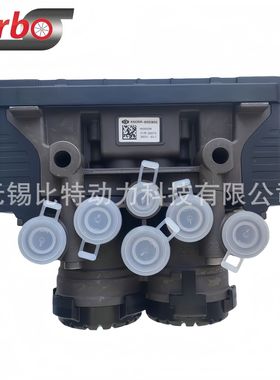 KNORR  克诺尔 原厂  K050209替代K050210 EBS双通道模块