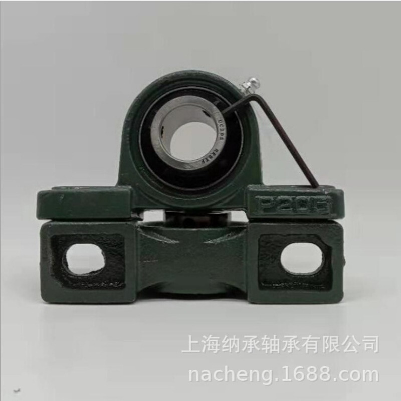 哈尔滨轴承座 UCP211 P211 轴承立式轴承座高速静音农机机械轴承