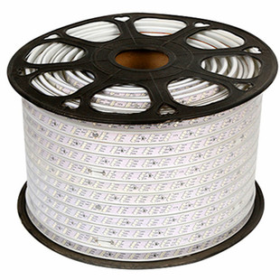 一米180珠 软灯带led三排2835户外防水客厅暗槽吊顶家用220V线灯