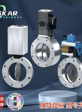 气体 不锈钢 固态 型号VAT61240-PEGJ蝶阀压缩机 工业