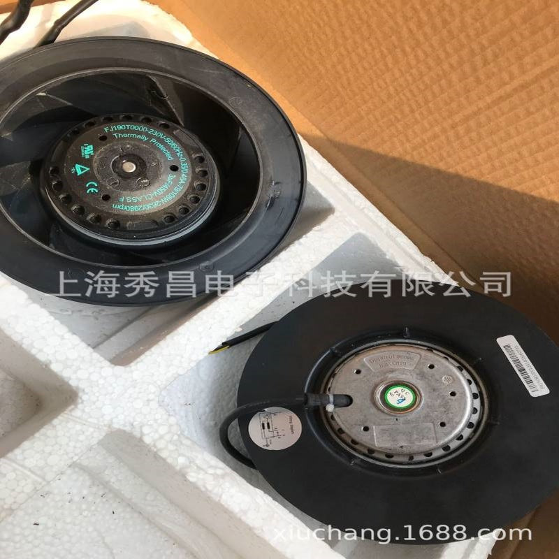 LXFB2E190/ 44-P92/15-AA01 220V 0.25A30/56.5W电容运转离心风机