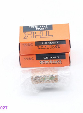 THK滑台LS1077 LSP20100 日本THK直线滚动单元 交叉导轨 滚珠丝杠