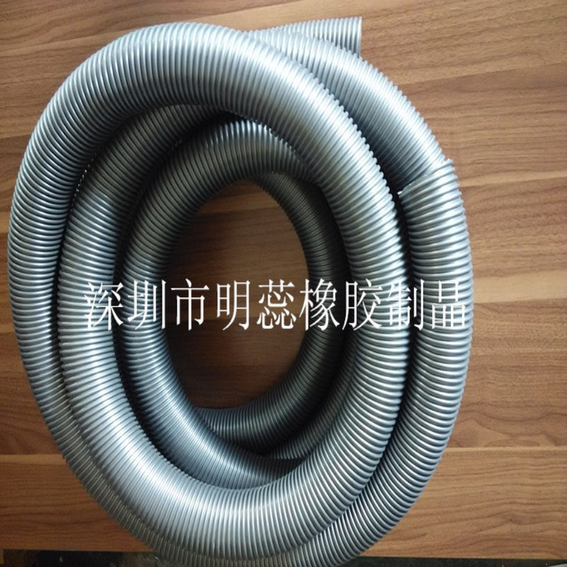 内径50MM*外径58MM家用吸尘器专用软管波纹管吸尘风管长度10米1件
