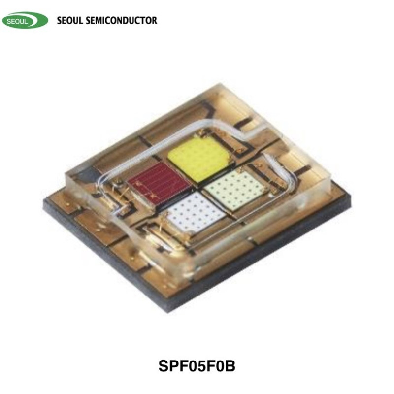 SPF05F0B 首尔RGBW四合一大功率LED