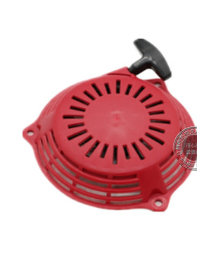 汽油机草坪机配件GCV160 GCV190 GSV190拉盘 启动器 手拉盘