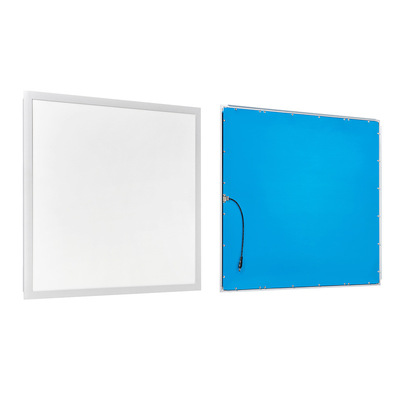 LED节律双色温可调控平板灯办公室吊装灯PMMA无黄变导光板高显指