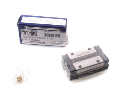 THK 滚珠滑块 四方型 SSR标准 短滚珠线性滑块 SSR15XV1UU