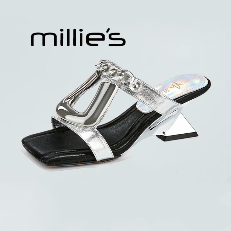 MILLIE'S/妙丽绝美凉鞋女