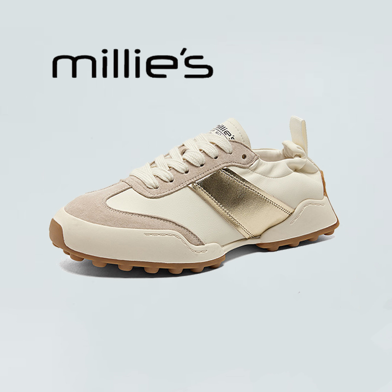 MILLIE'S/妙丽时尚休闲鞋