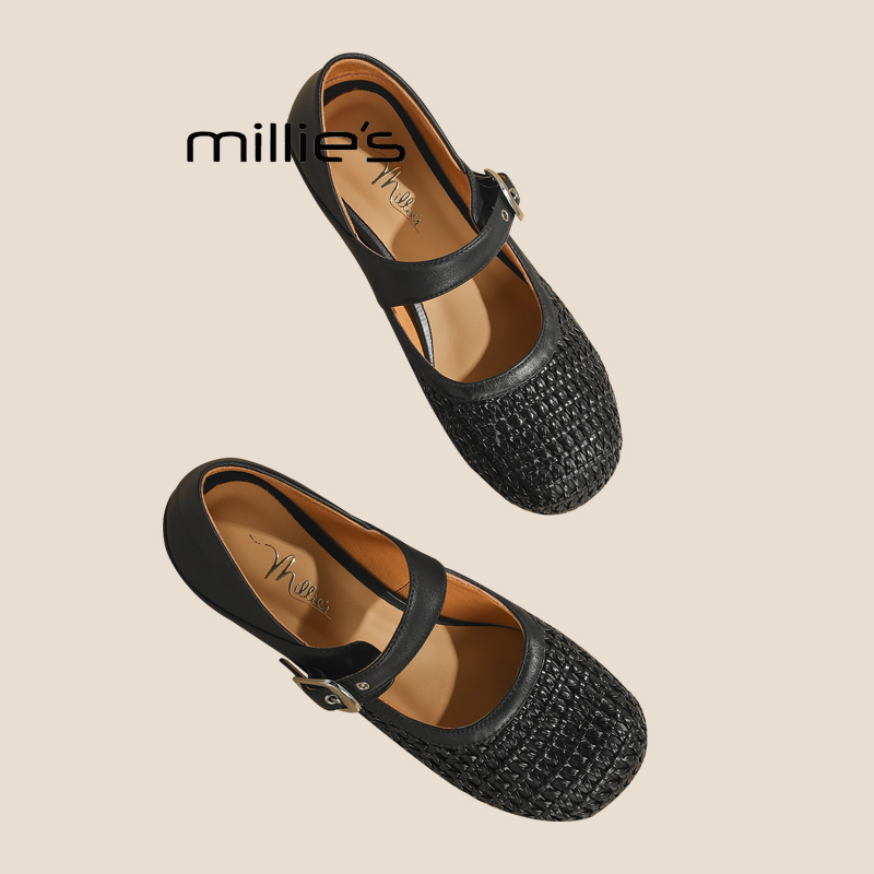 MILLIE'S/妙丽玛丽珍鞋