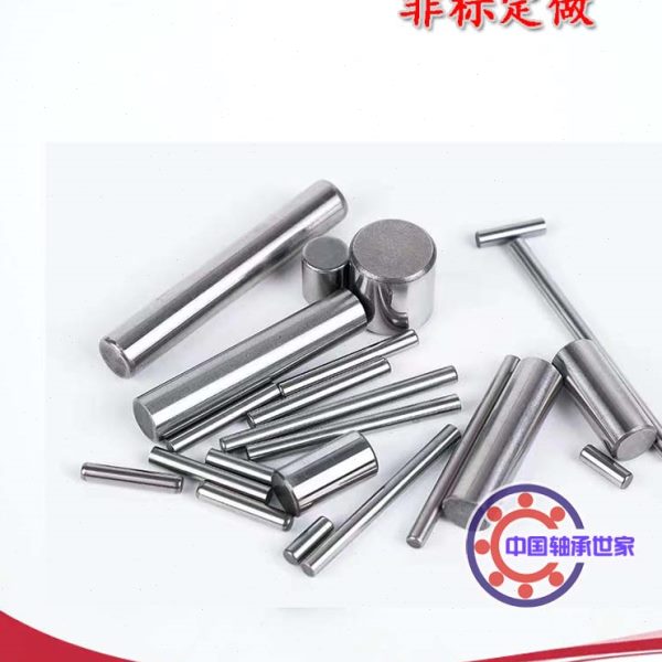 定位销  销钉直径5mm  5*50/55/60/65/70/80mm 滚柱 圆柱销 滚针
