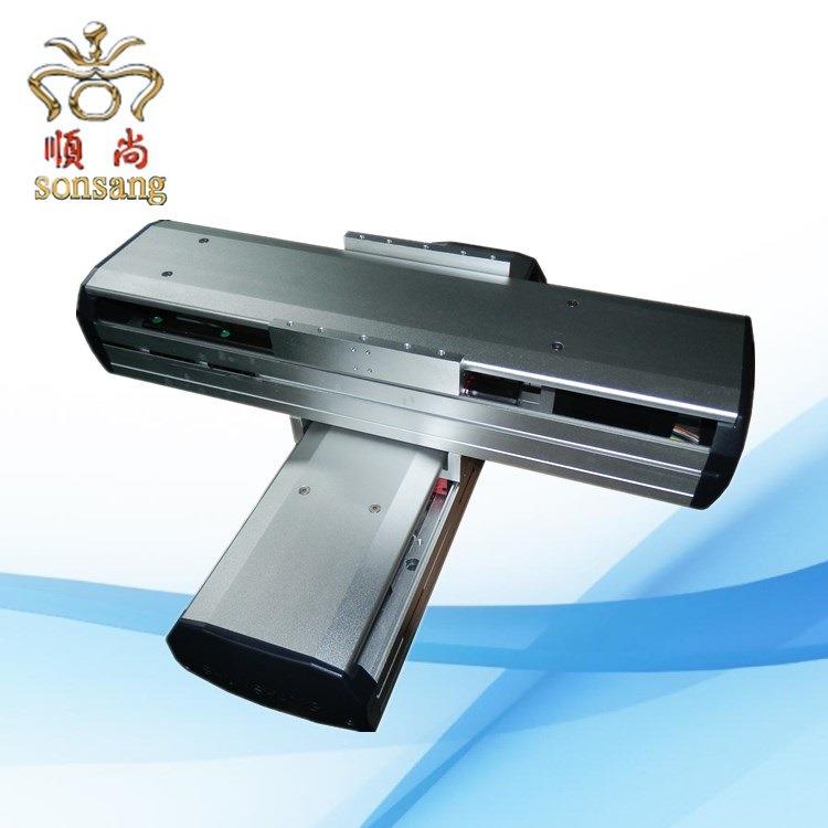 线性滑台二维模组xy轴十字平移台线性直线机器人电动伺服高精度