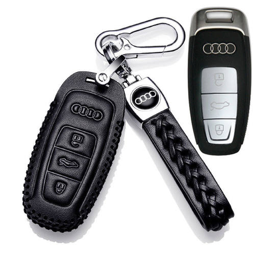 2023款奥迪A3钥匙套22专用A3L幻彩进取时尚豪华运动致雅型真皮包