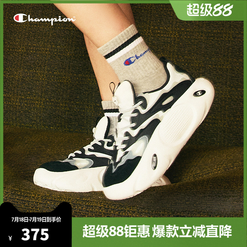 冠军老爹鞋CHAMPION时尚