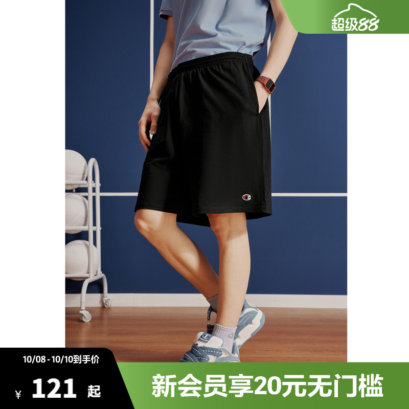 Champion冠军短裤运动裤