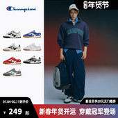 男休闲鞋 潮流鞋 板鞋 女运动鞋 丁禹兮同款 Champion冠军德训鞋