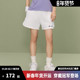 Champion冠军短裤 超短复古潮流 休闲简约热裤 夏季 运动女刺绣短卫裤