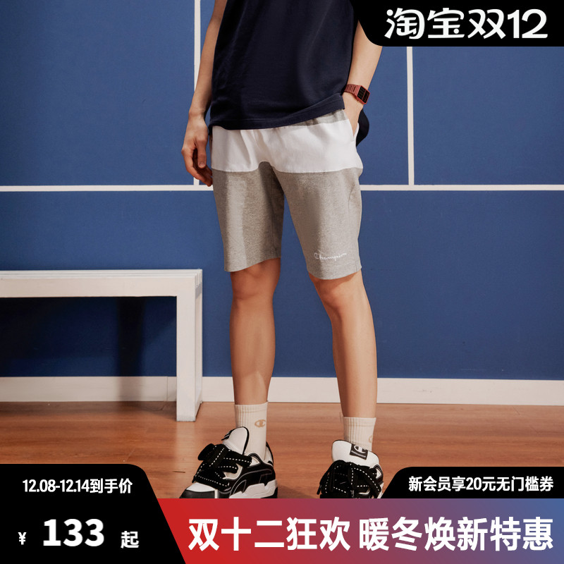 Champion冠军短裤运动卫裤休闲裤
