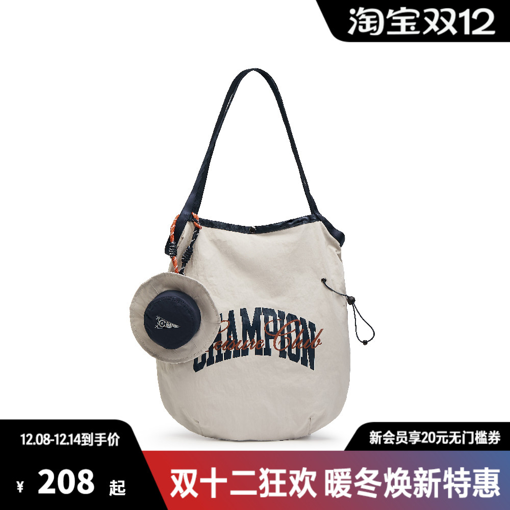 Champion冠军单肩包2025年秋季