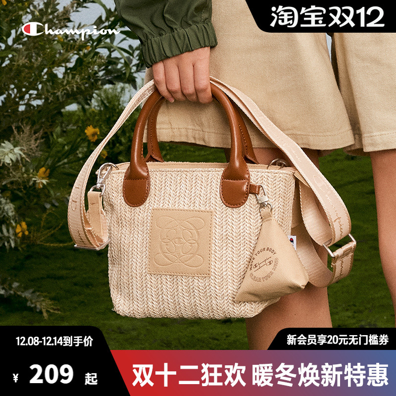 Champion冠军托特包女