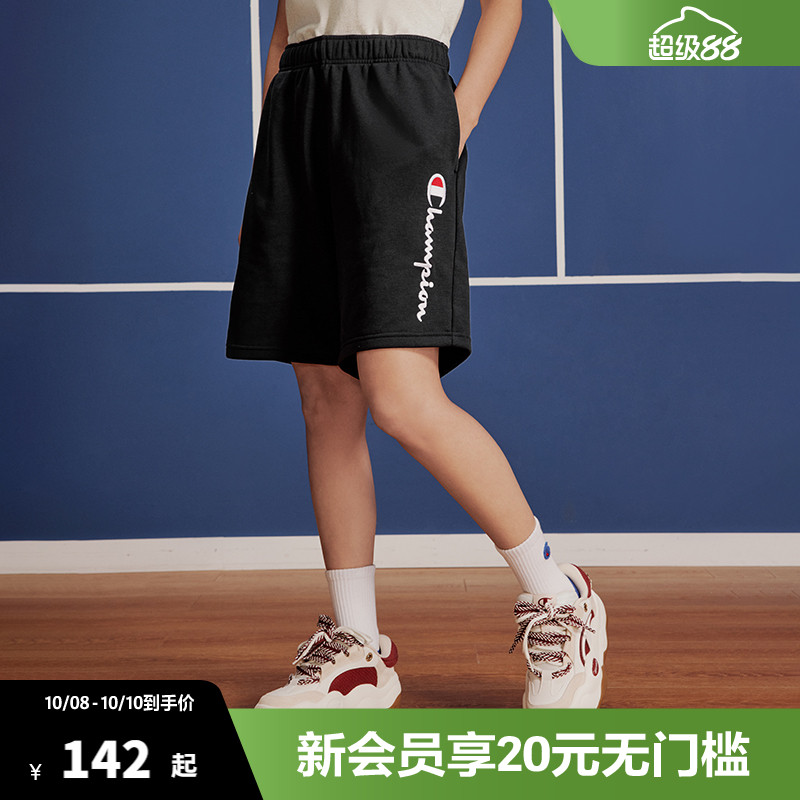 Champion冠军短裤运动裤休闲裤子