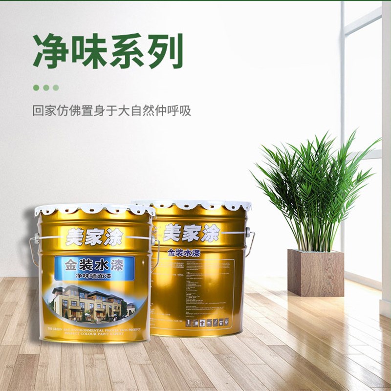 墙面去污神器墙面修复漆滚筒白色刷墙室内水泥墙刷白毛坯房自建