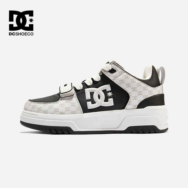 DC SHOES CAMPUS CAS2025秋冬季新款透气学长鞋男款情侣鞋男鞋