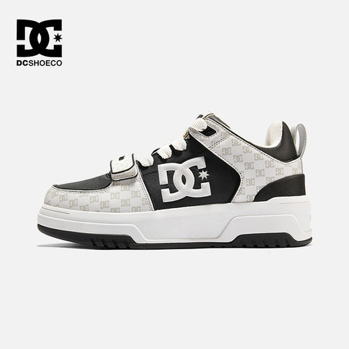DC SHOES CAMPUS CAS2025秋冬季新款透气学长鞋男款情侣鞋男鞋
