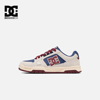 DCSHOES ASTRA PRO 2026巨好看的男鞋美式复古滑板鞋真皮休闲鞋男
