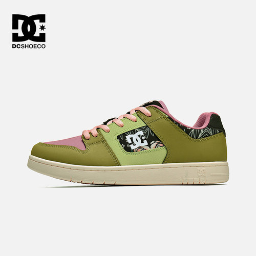 DC SHOES MANTECA 4 2025秋季新款板鞋男鞋潮流百搭耐磨休闲鞋