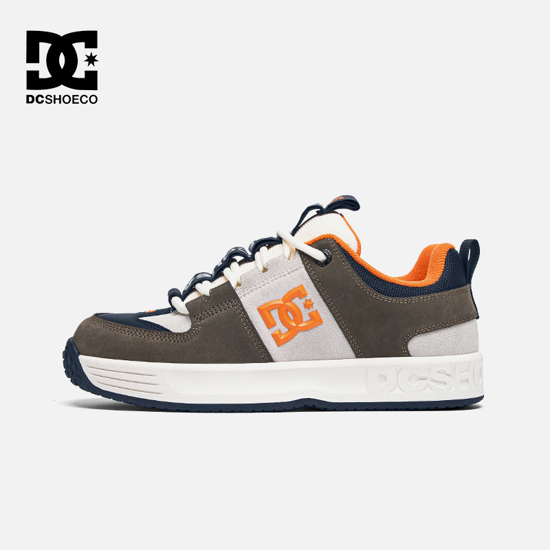 DC SHOES LYNX OG 全球购限量版2025秋冬季面包鞋新款男鞋滑板鞋