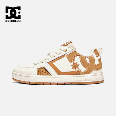 DCSHOES GRAFFIK VAPOR 2026新款春季男士板鞋男生休闲鞋子男鞋潮