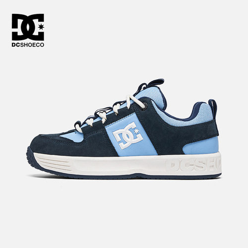 DC SHOES LYNX OG全球限量2025秋冬季耐磨专业运动滑板鞋潮流男鞋