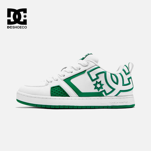 DC SHOES GRAFFIK VAPOR CAS2025新款超火潮流板鞋休闲鞋时尚百搭