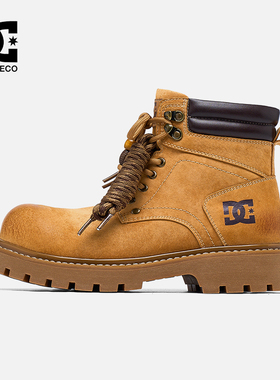 DCSHOES Norda2 冬季新款加绒马丁靴男靴保暖靴子男大黄靴