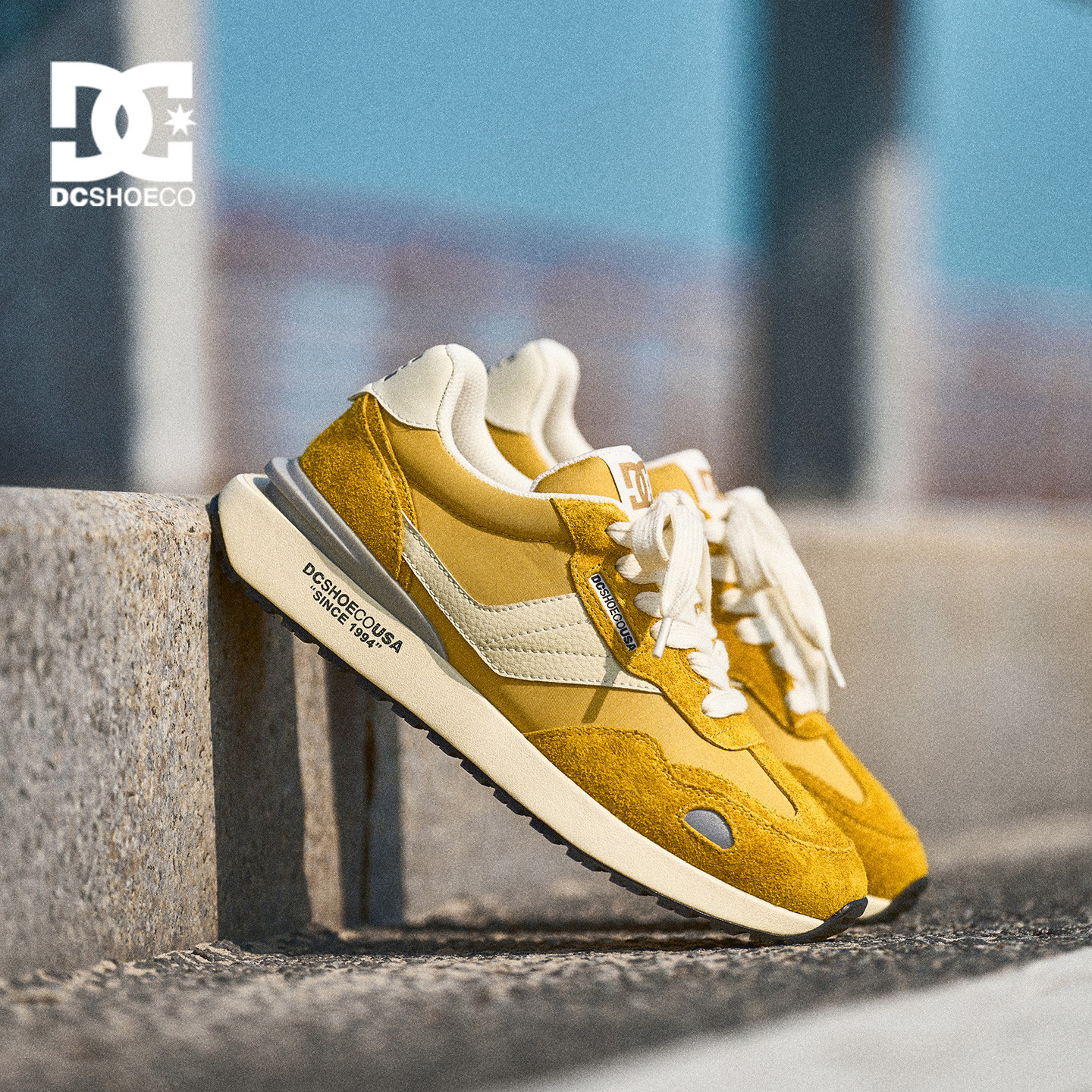 DCSHOES SANTA CRUZ 26夏季新款男鞋复古阿甘鞋透气运动休闲鞋男