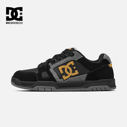 DCSHOES ASTRA PRO 2026春季新款男鞋面包鞋专业滑板鞋休闲鞋男