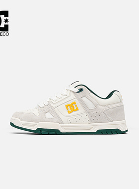 DCSHOES STAG PRO 2026春季新款美式滑板鞋透气耐磨休闲鞋男款