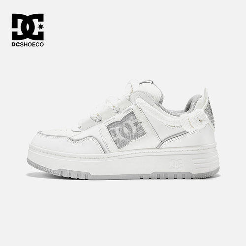 DCSHOES休闲板鞋透气男士