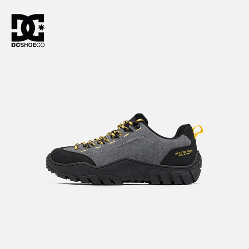 DCSHOES APEX TRAVERSE 秋季耐磨户外山系登山徒步鞋运动休闲鞋男