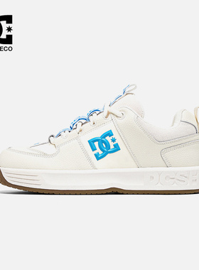 DC SHOES LYNX PRO 2025秋季新款透气专业滑板鞋男潮流运动休闲鞋