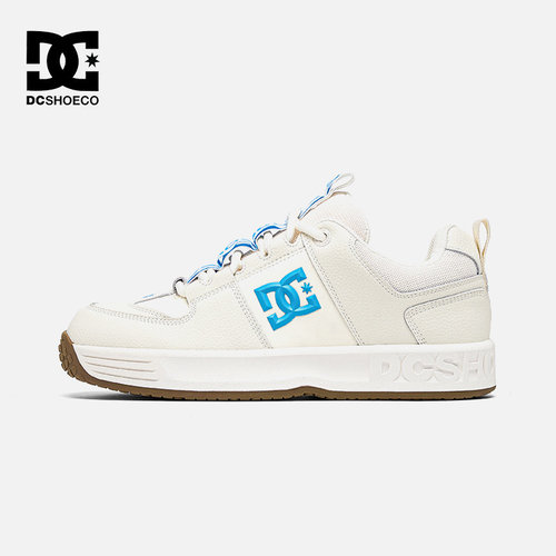 DC SHOES LYNX PRO 2025秋季新款透气专业滑板鞋男潮流运动休闲鞋