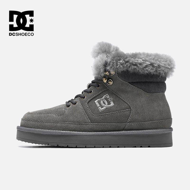 DC SHOES BLIZZ EDGE25冬季新款保暖加厚雪地靴户外加绒靴子男款
