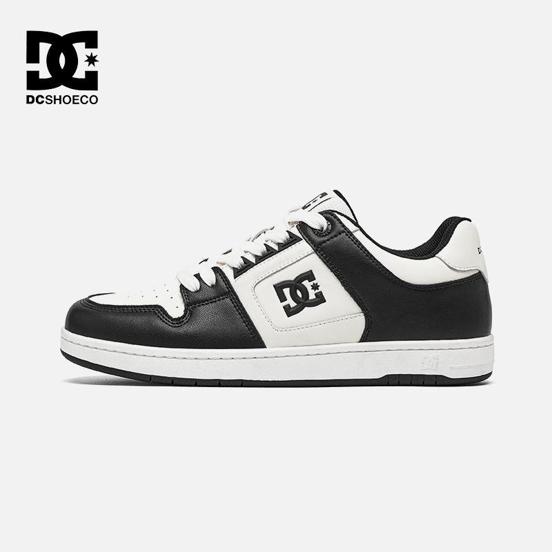 DC SHOES MANTECA 4 PRO 2025秋季透气专业滑板鞋经典百搭男鞋